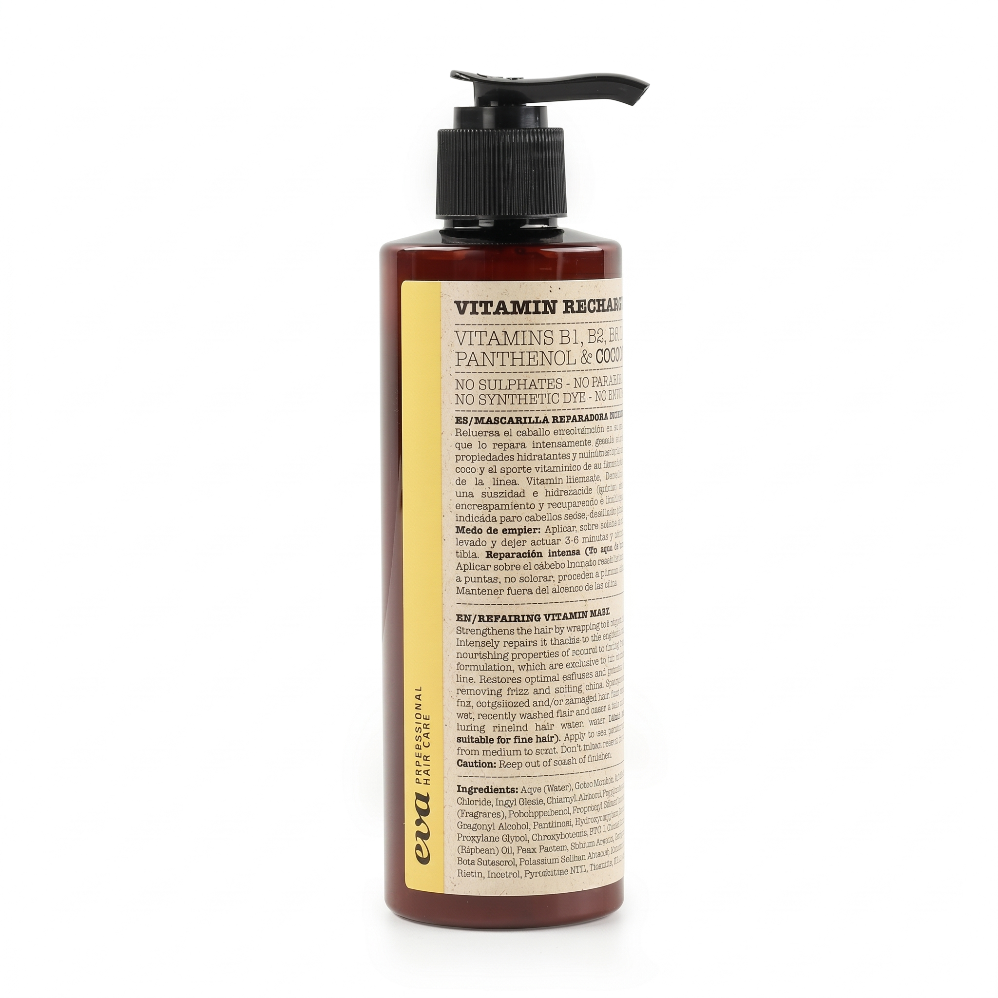 Juuksemask Vitamin Hero