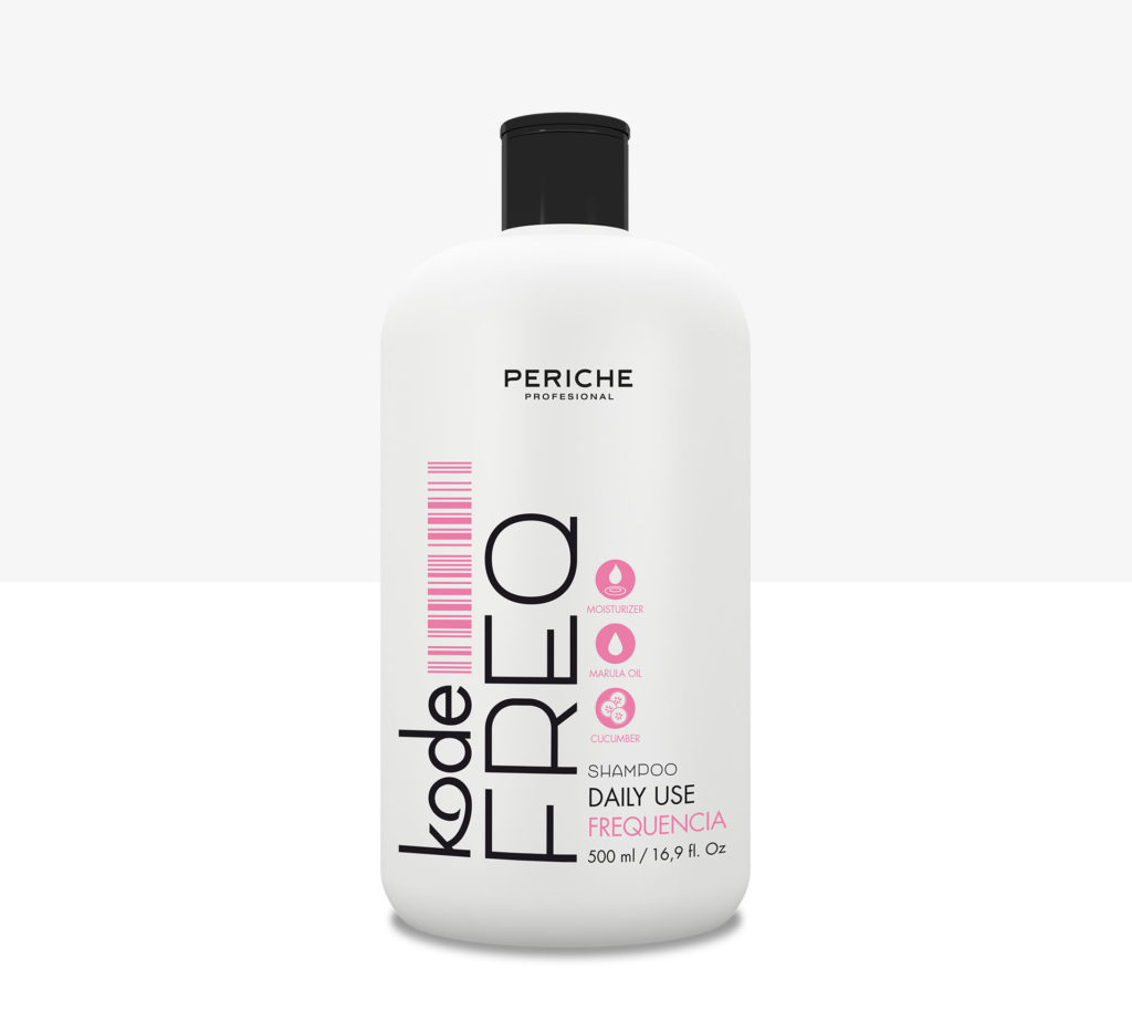 Kode FREQ šampoon igapäevaseks kasutamiseks 500 ml