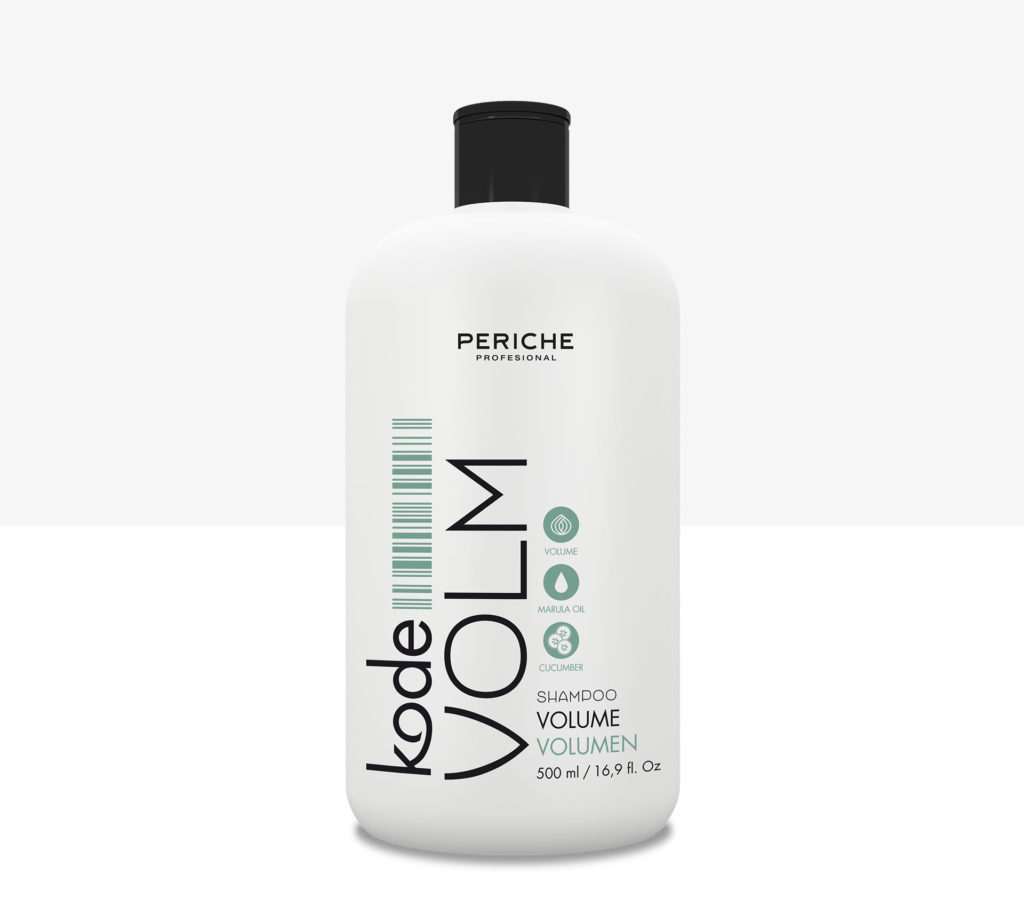 Kode VOLM volüümi lisav šampoon 500 ml