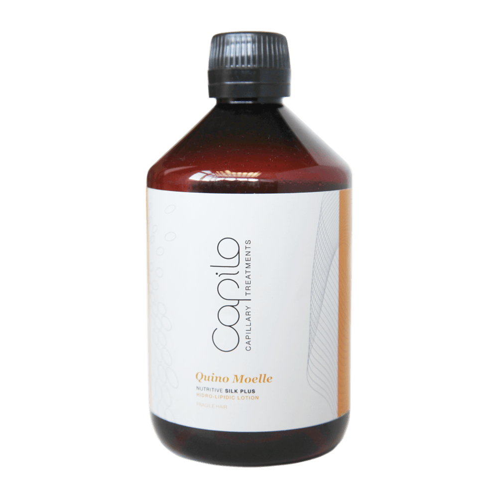 Quino Moelle Silk Plus intensiivne juuksehooldus 500 ml