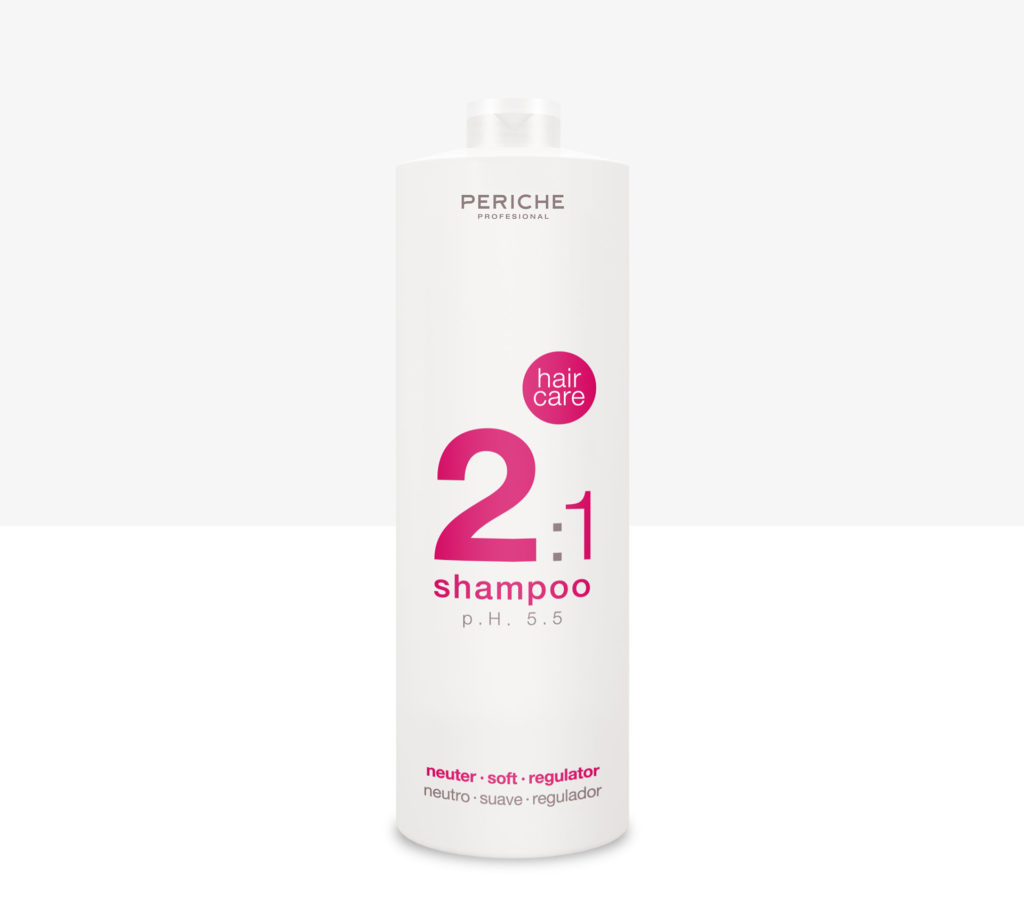 Šampoon kontsentraat pH 5.5 2:1 950 ml