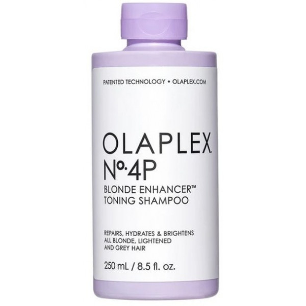 Olaplex No 4P Bond Enhancer Toning šampoon sobib kõikidele juuksetüüpidele