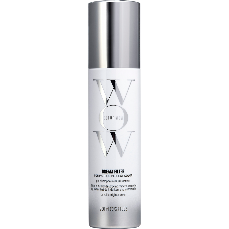 Pre-Shampoo Mineral Remover