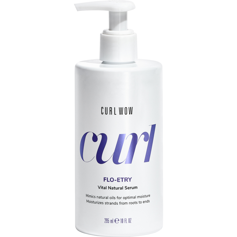 Seerum Natural Curly Hair