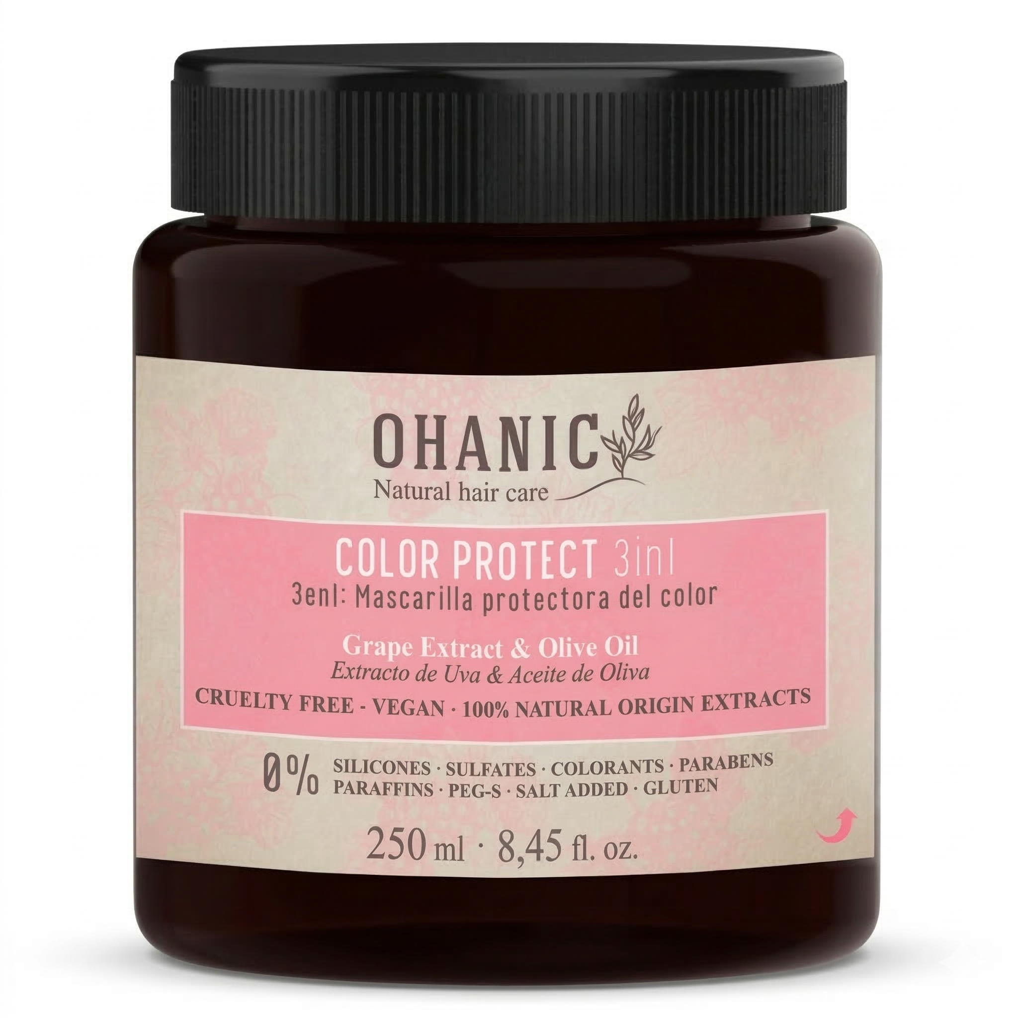 Juuksemask Colour Protect