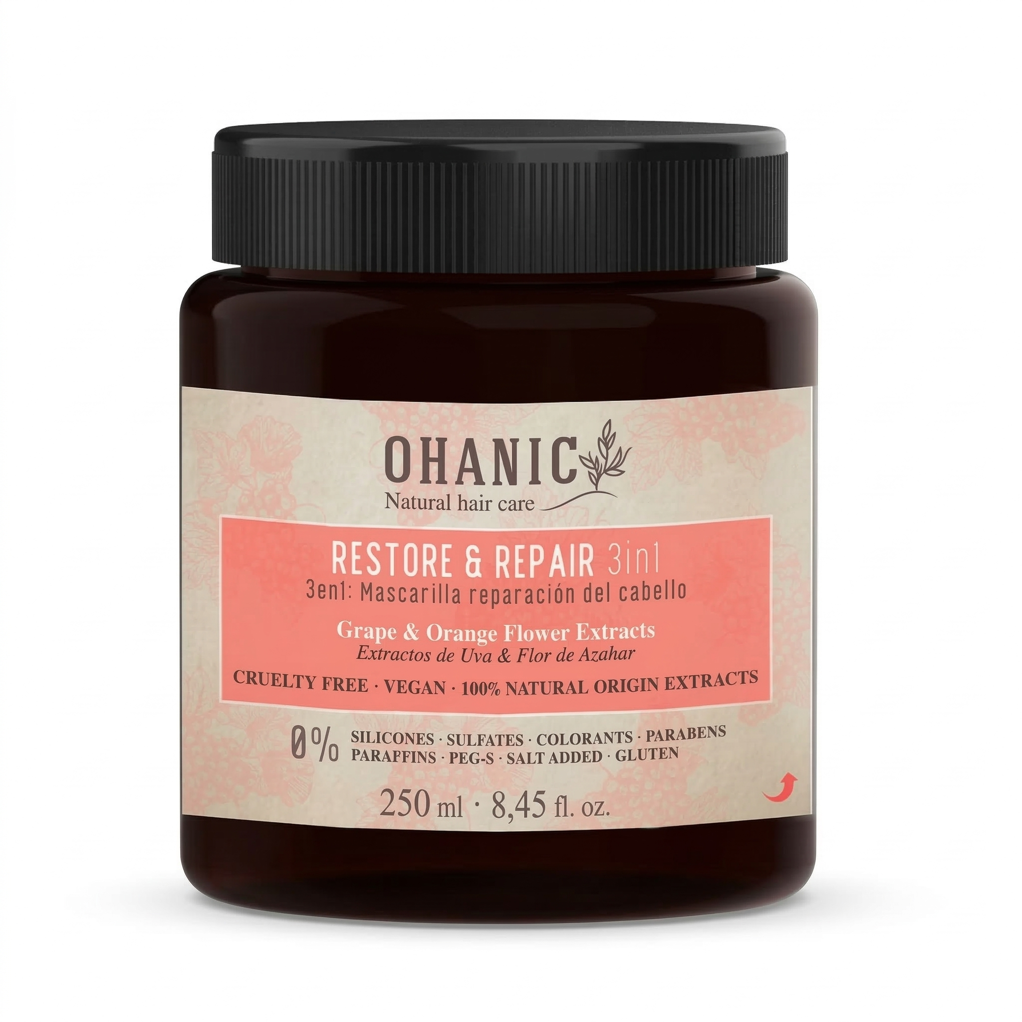 Juuksemask Restore & Repair