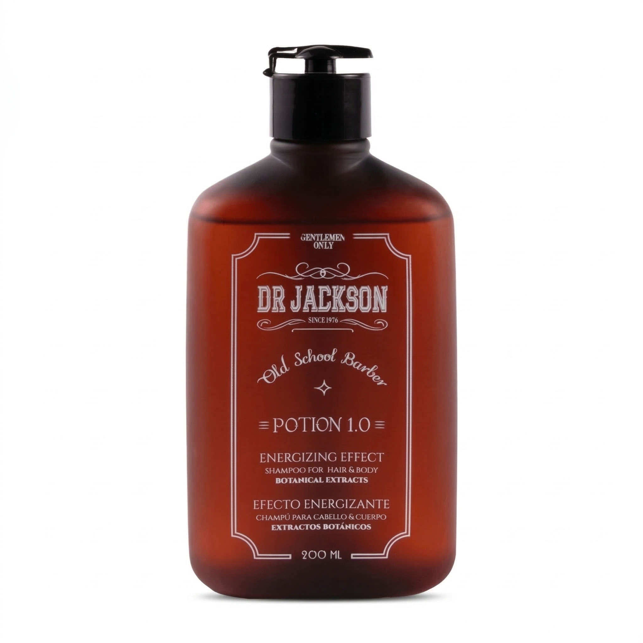 Šampoon Hair & Body & Beard