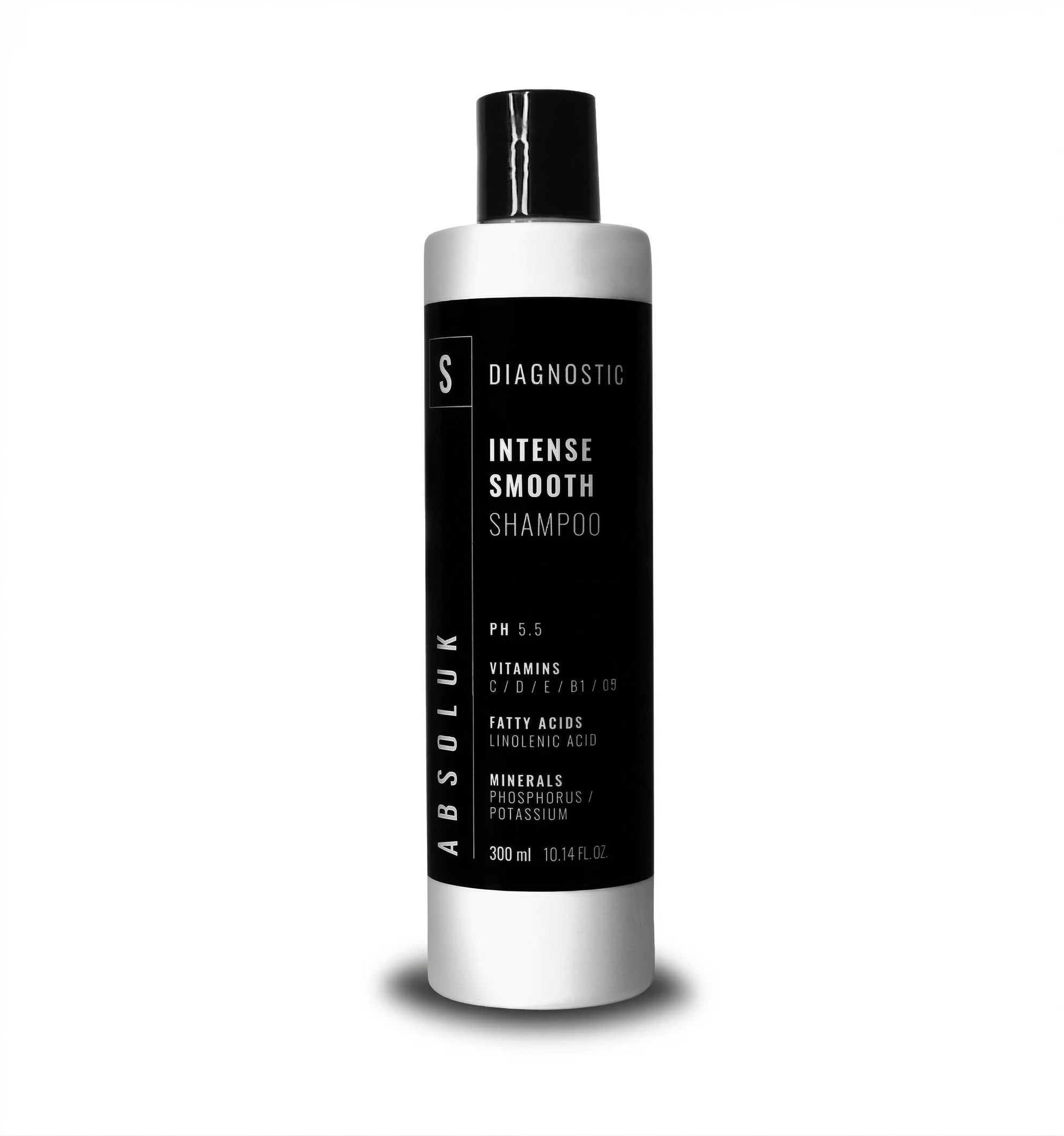 Šampoon Intense Smooth