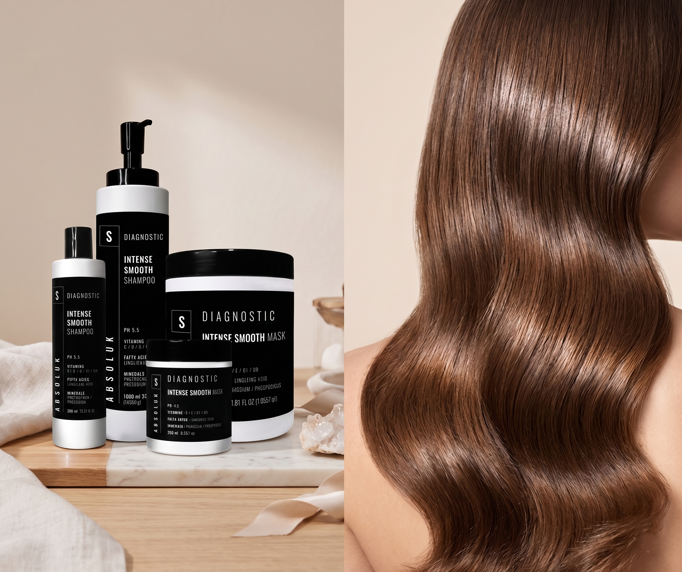 Absoluk Hair Care